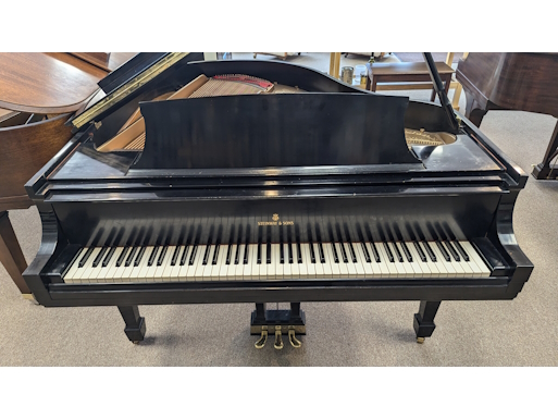 Reconditioned Steinway S from 1949