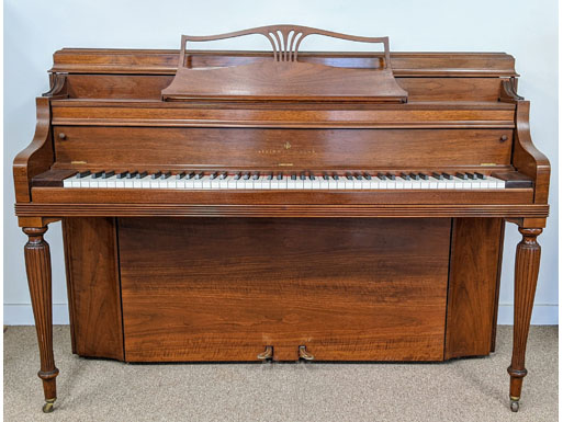 Steinway F Console