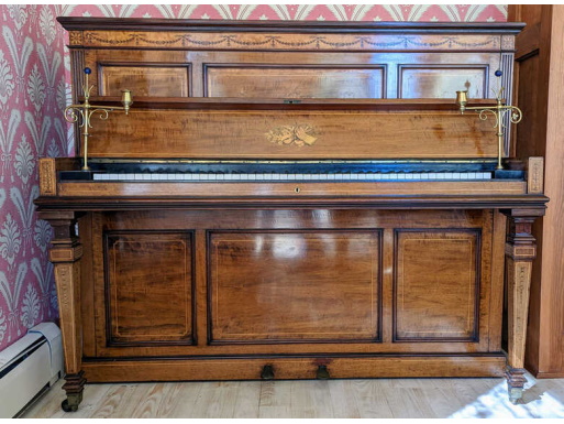 Broadwood Cottage Upright