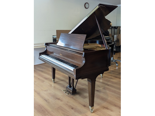 Reconditioned Semi-Gloss Mahogany Baldwin M